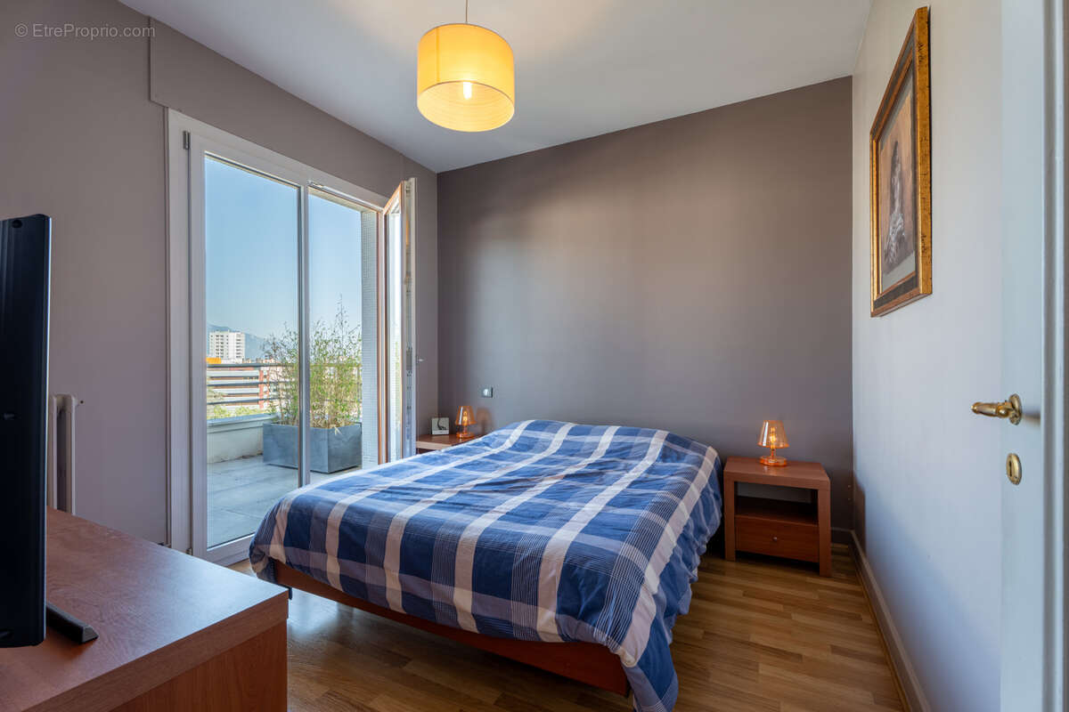 Appartement à CHAMBERY