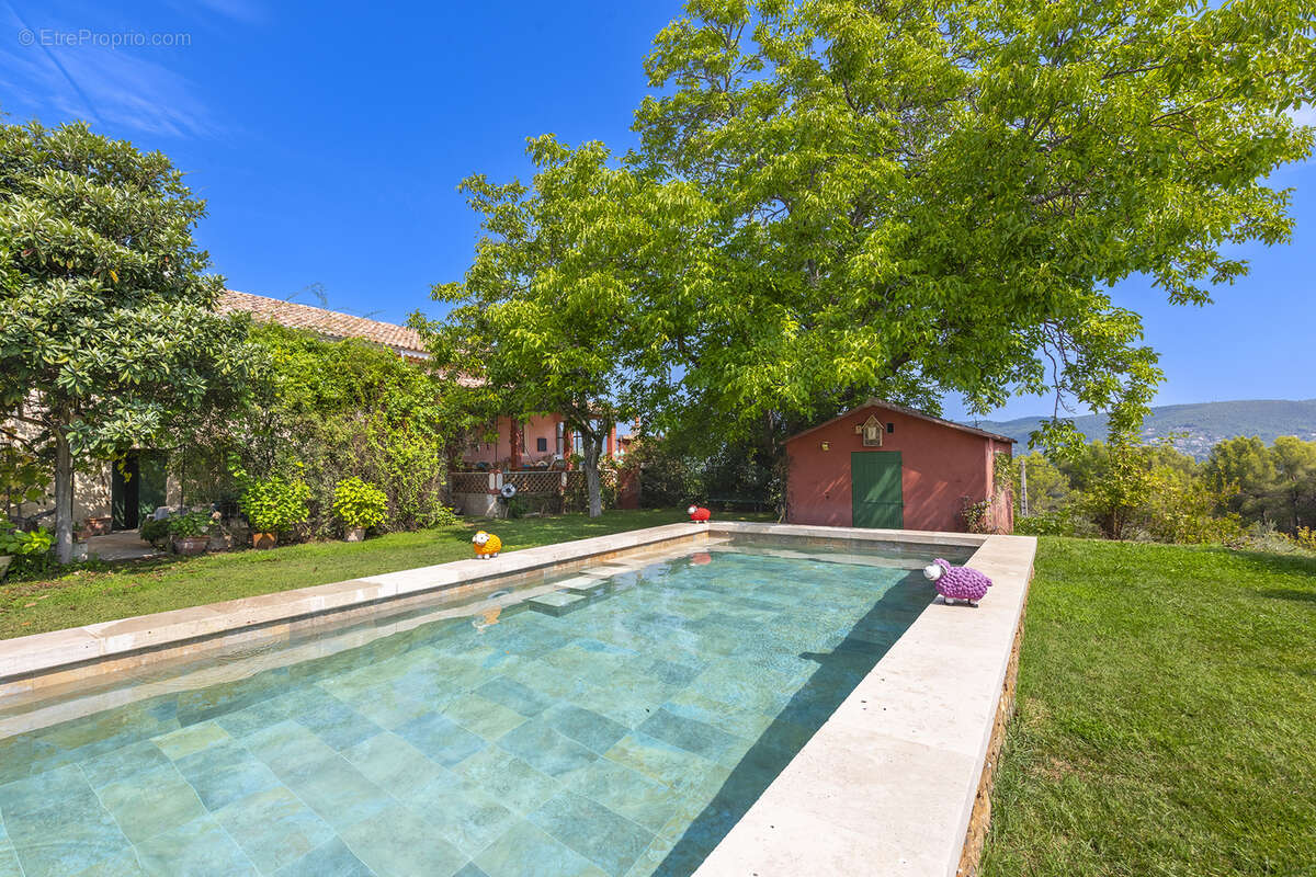 Maison à DRAGUIGNAN