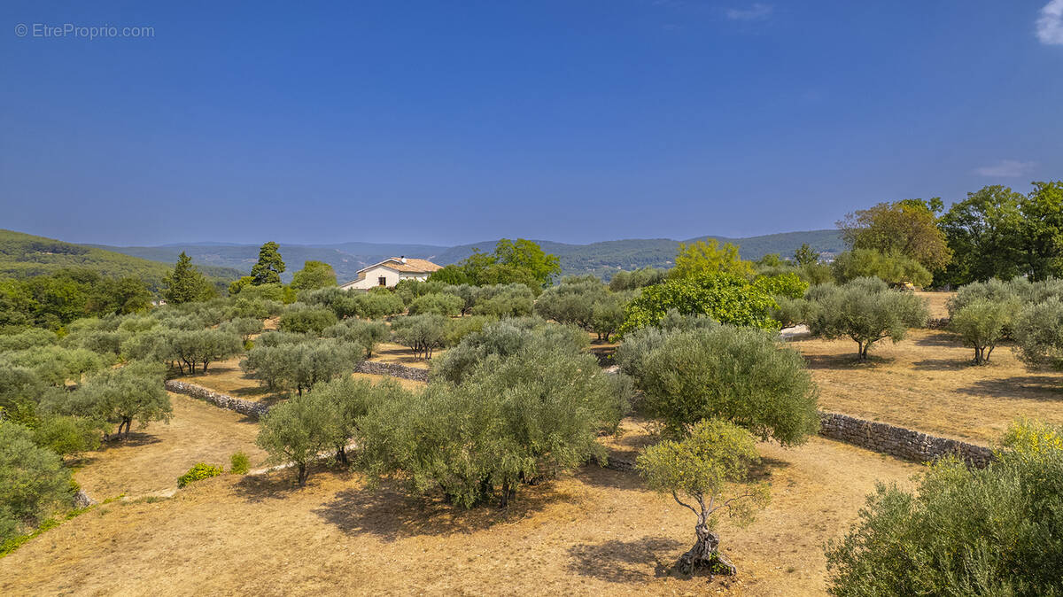 Maison à DRAGUIGNAN