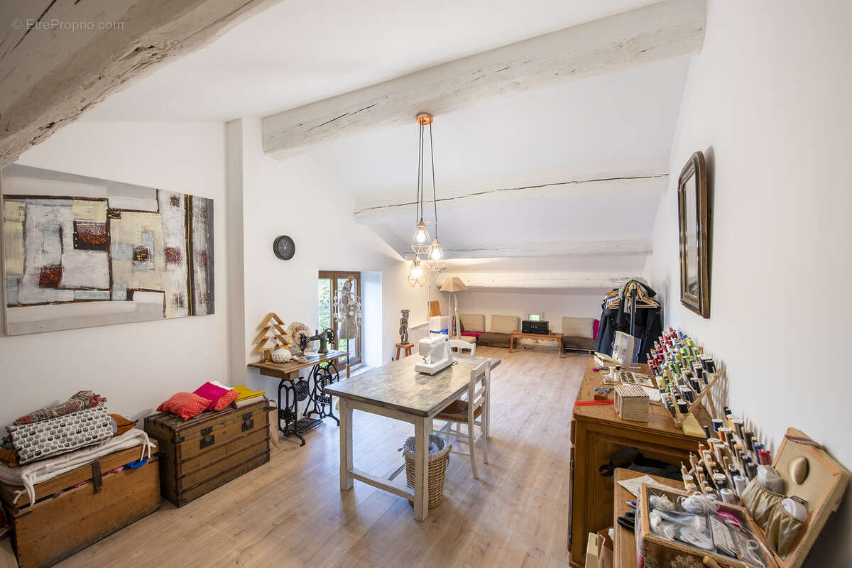 Maison à DRAGUIGNAN