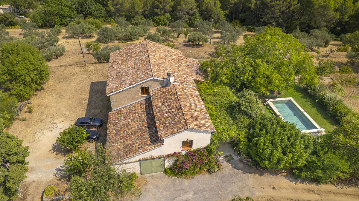 Maison à DRAGUIGNAN