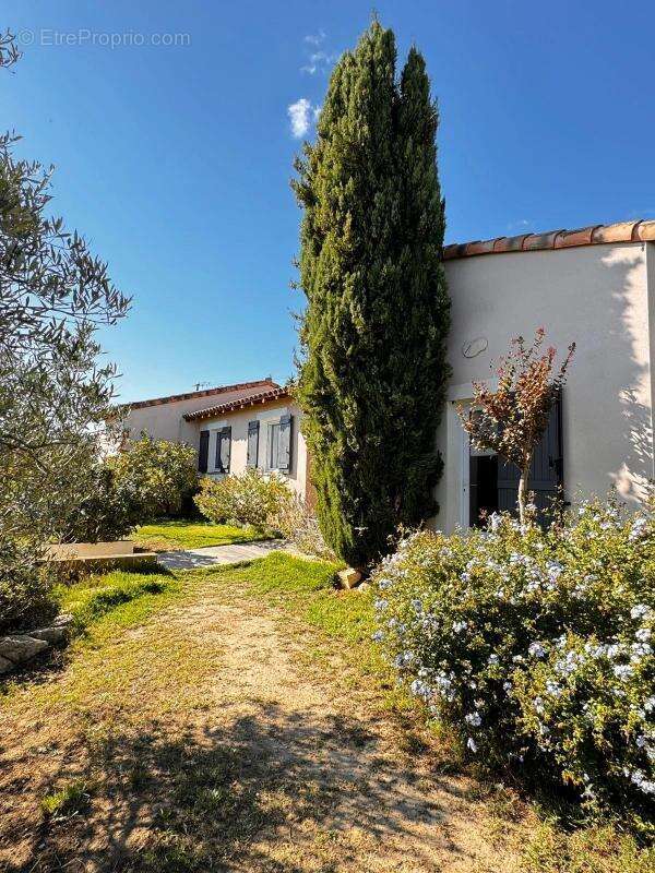 Maison à BELLEGARDE