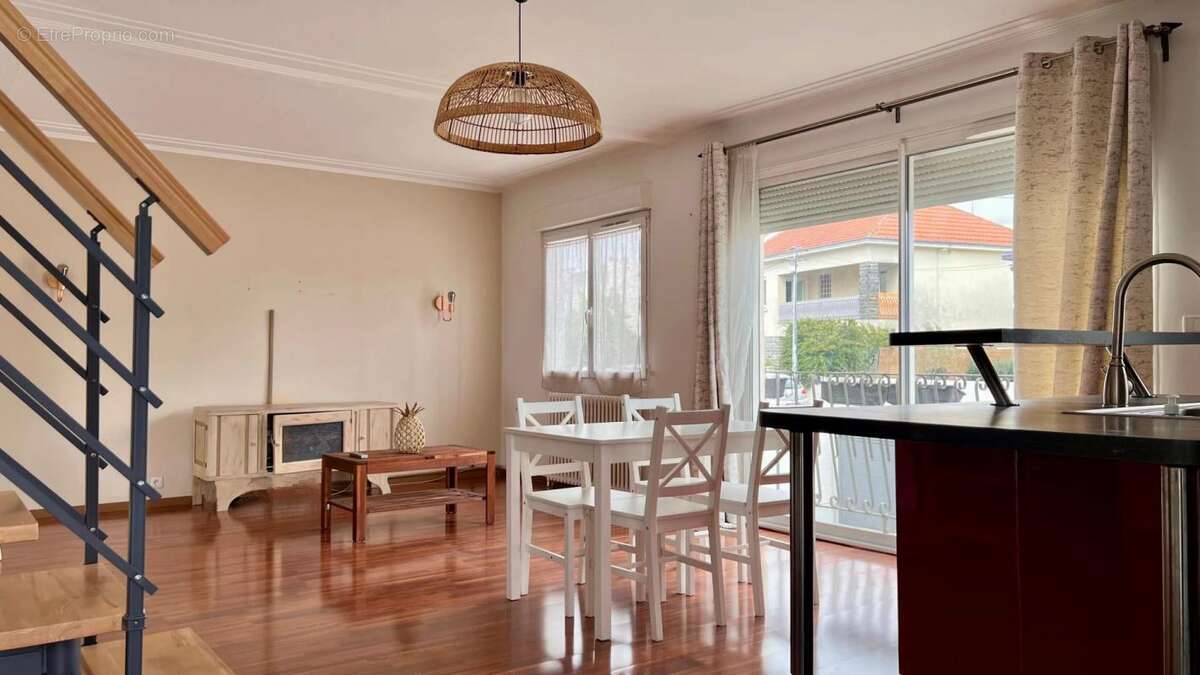 Maison à SAINT-HERBLAIN