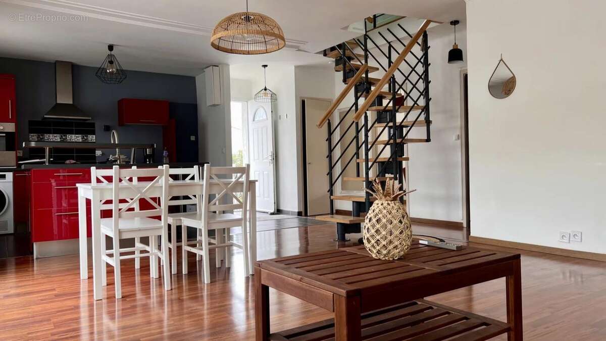 Maison à SAINT-HERBLAIN