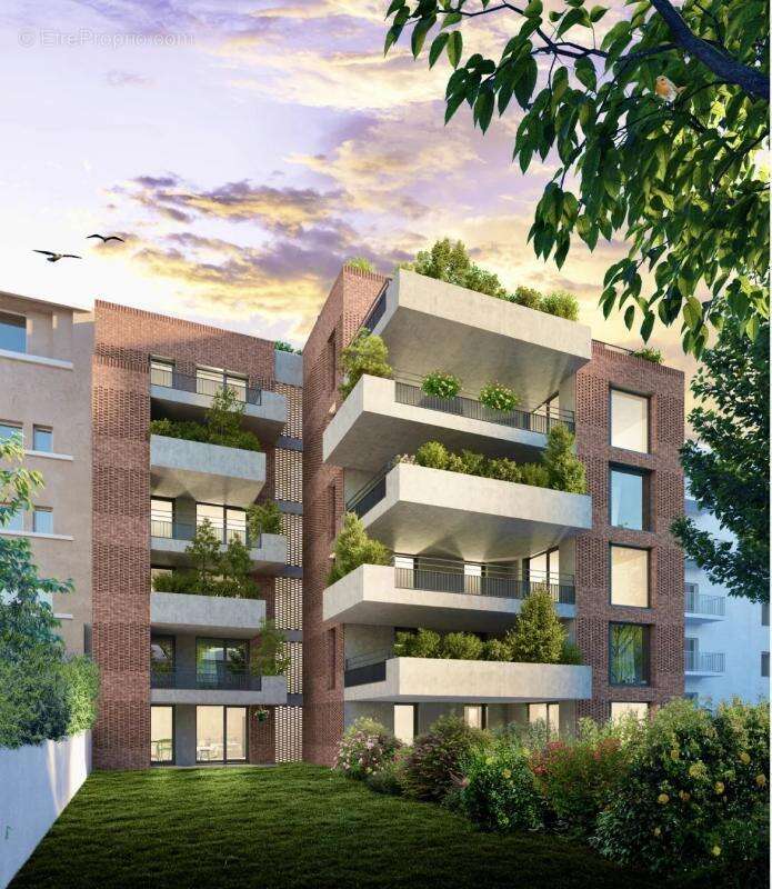 Appartement à TOULOUSE