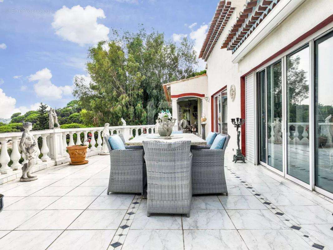 Maison à SAINTE-MAXIME