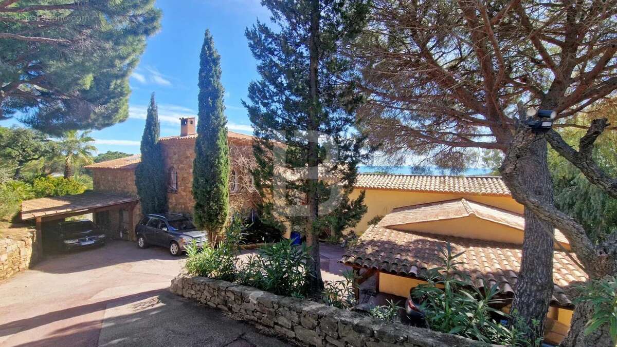 Maison à SAINTE-MAXIME