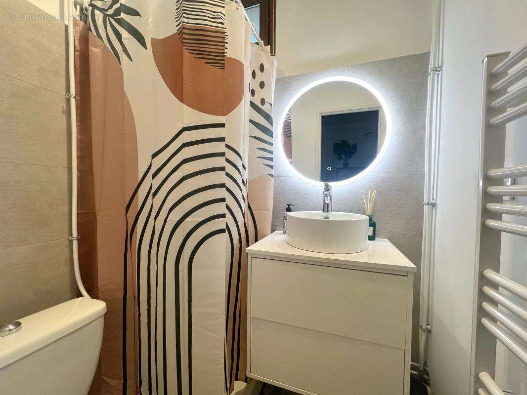 Appartement à AIX-LES-BAINS