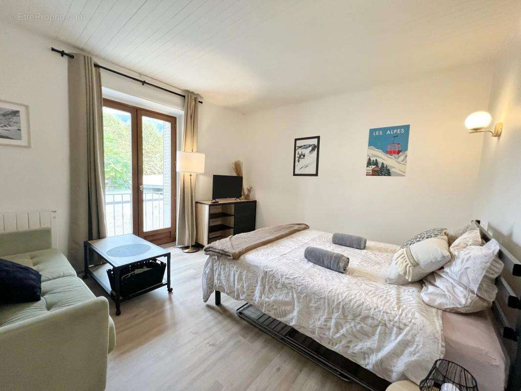 Appartement à AIX-LES-BAINS