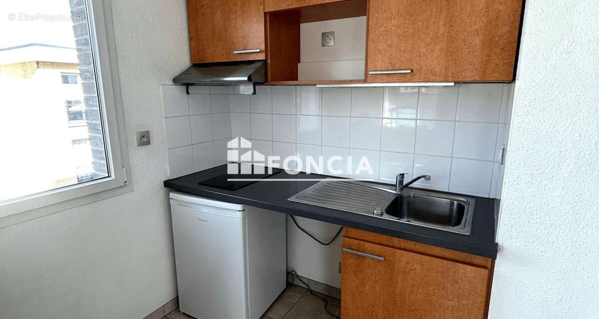 Appartement à SAINT-ANDRE-LEZ-LILLE