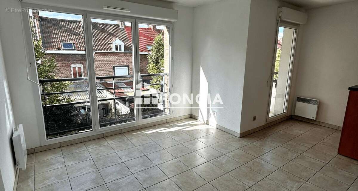 Appartement à SAINT-ANDRE-LEZ-LILLE