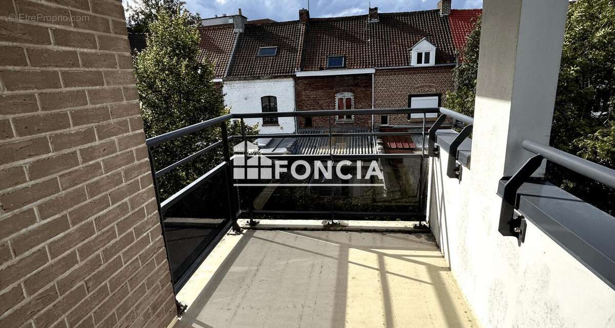 Appartement à SAINT-ANDRE-LEZ-LILLE