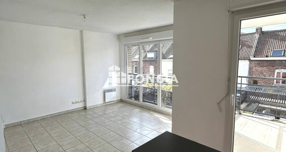 Appartement à SAINT-ANDRE-LEZ-LILLE