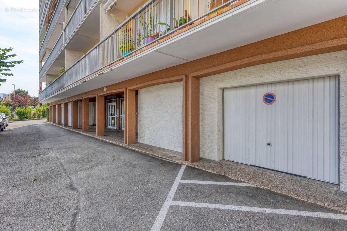 Appartement à VOIRON