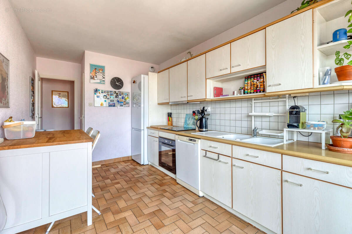 Appartement à VOIRON