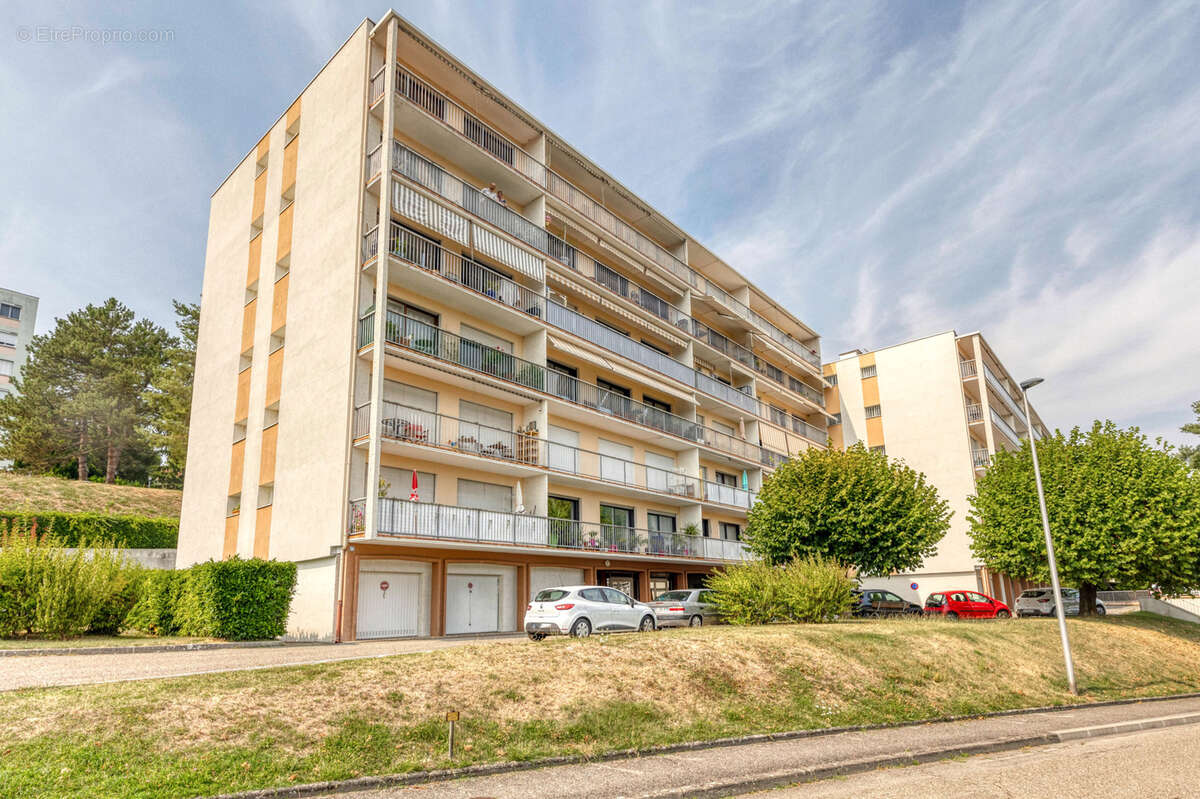 Appartement à VOIRON