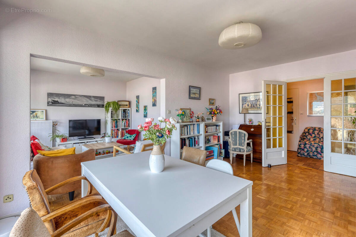 Appartement à VOIRON