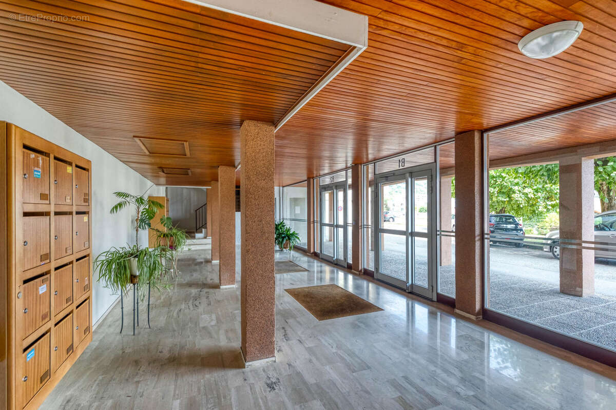 Appartement à VOIRON