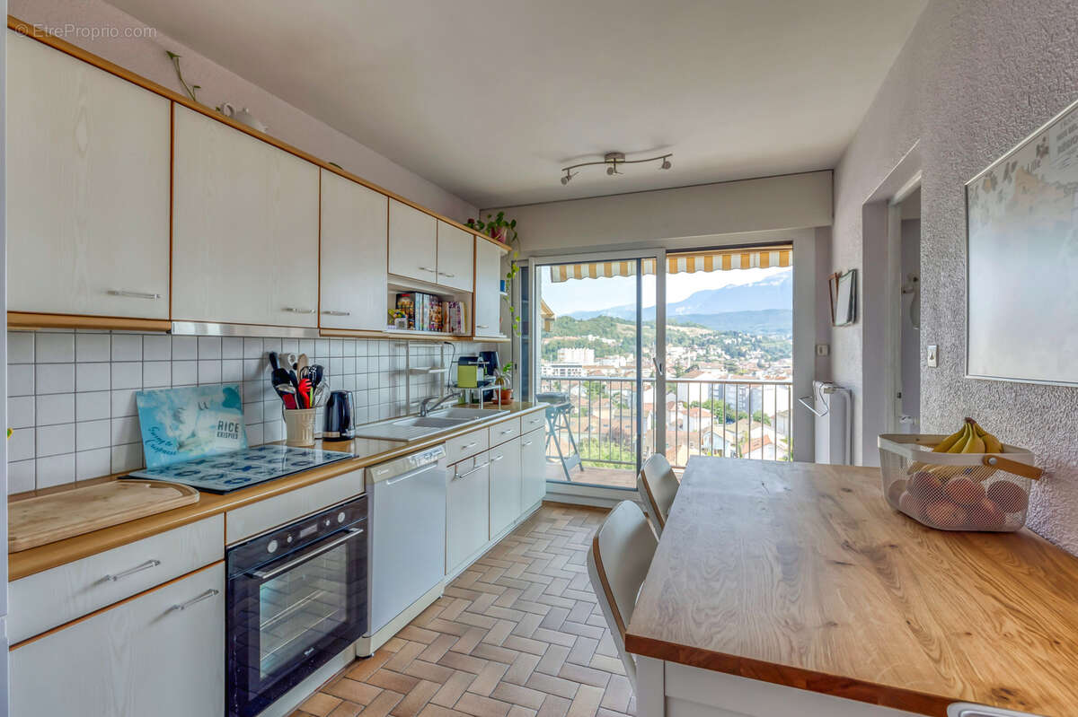 Appartement à VOIRON