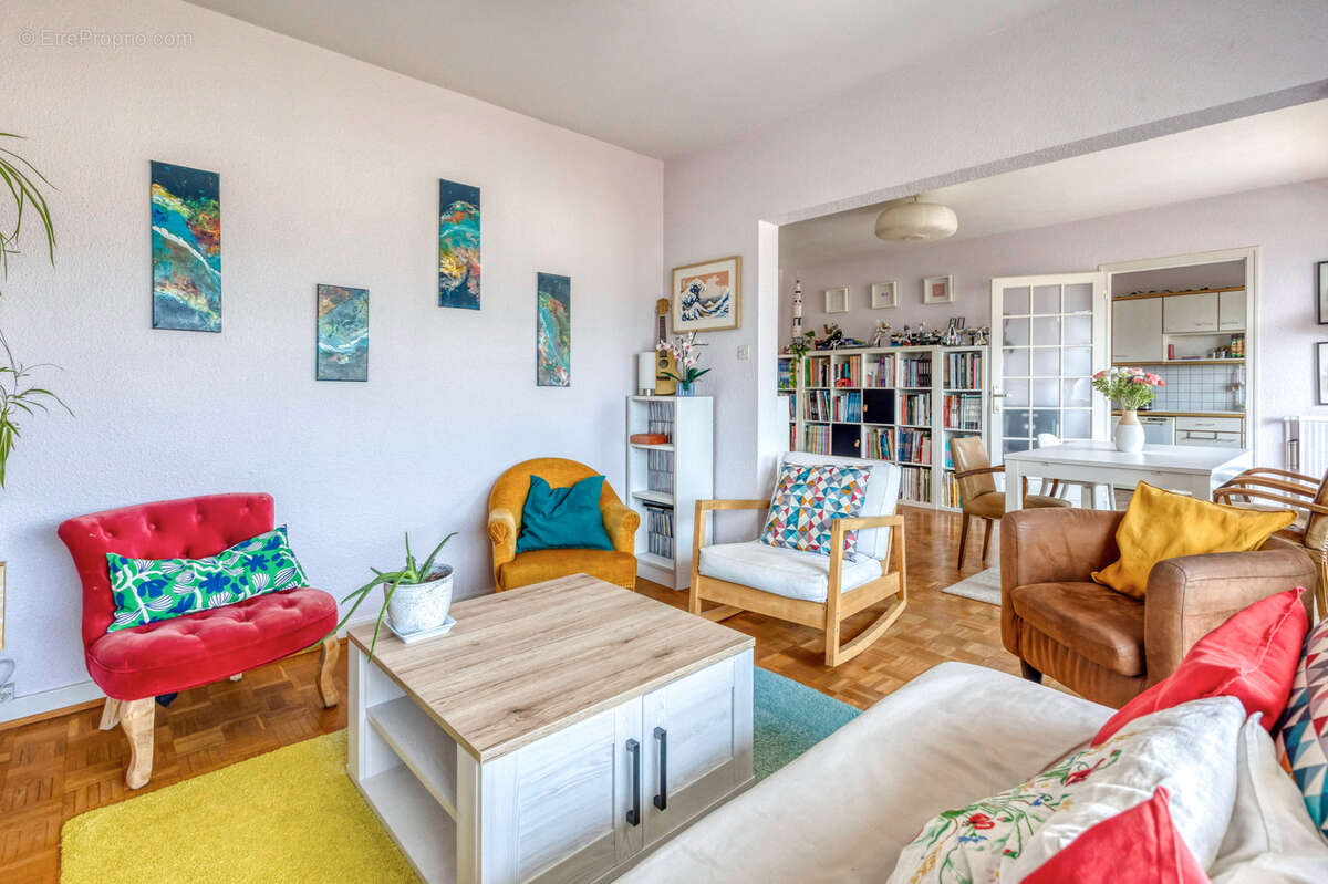 Appartement à VOIRON