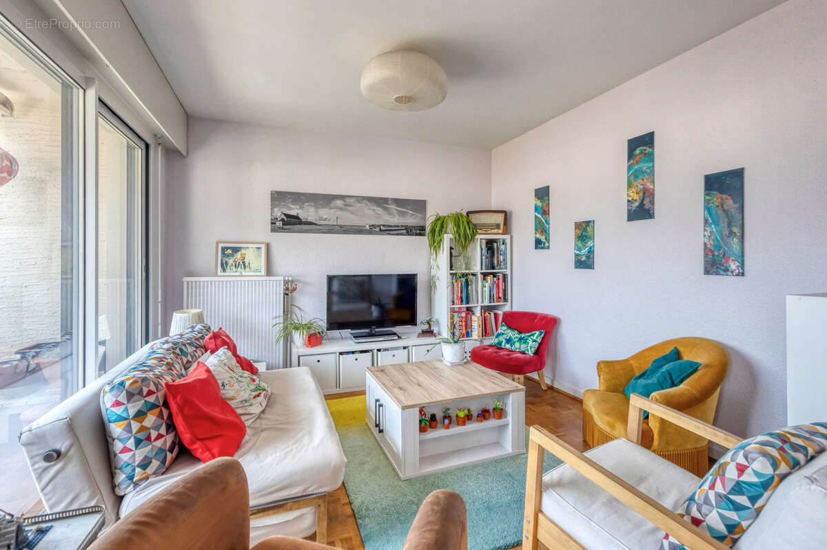 Appartement à VOIRON