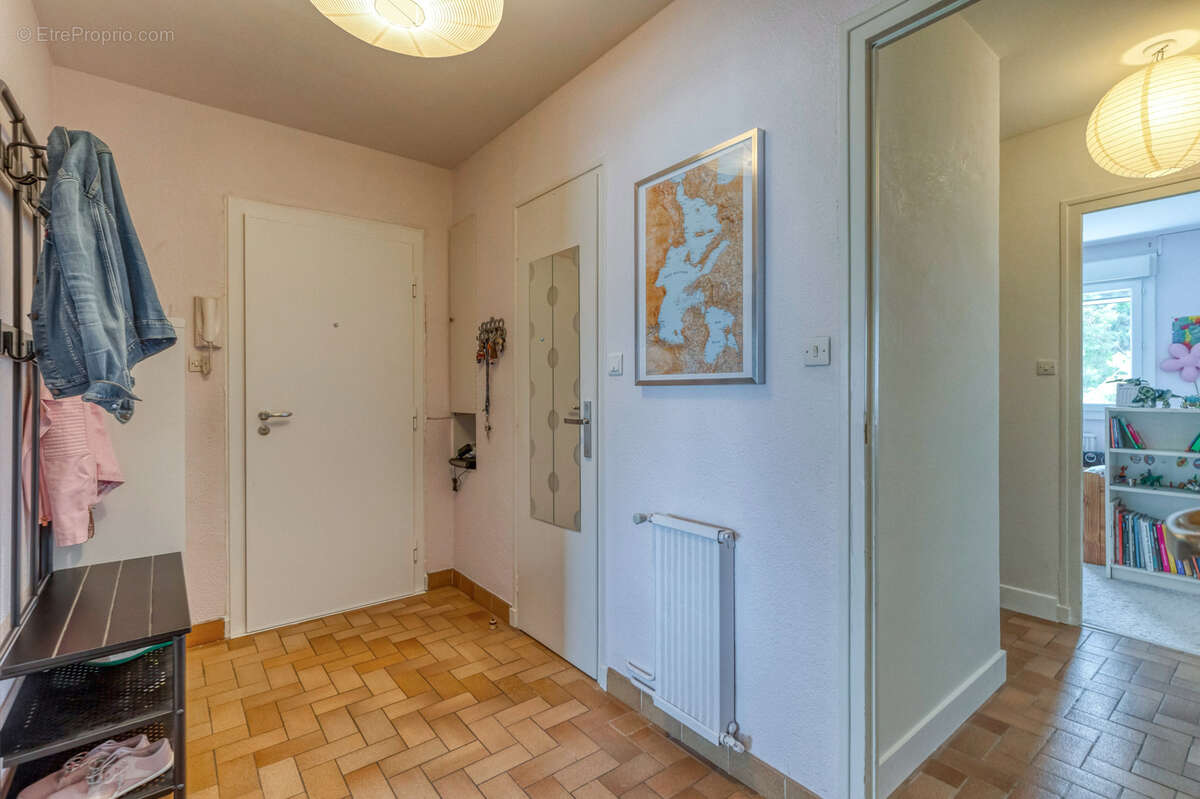 Appartement à VOIRON