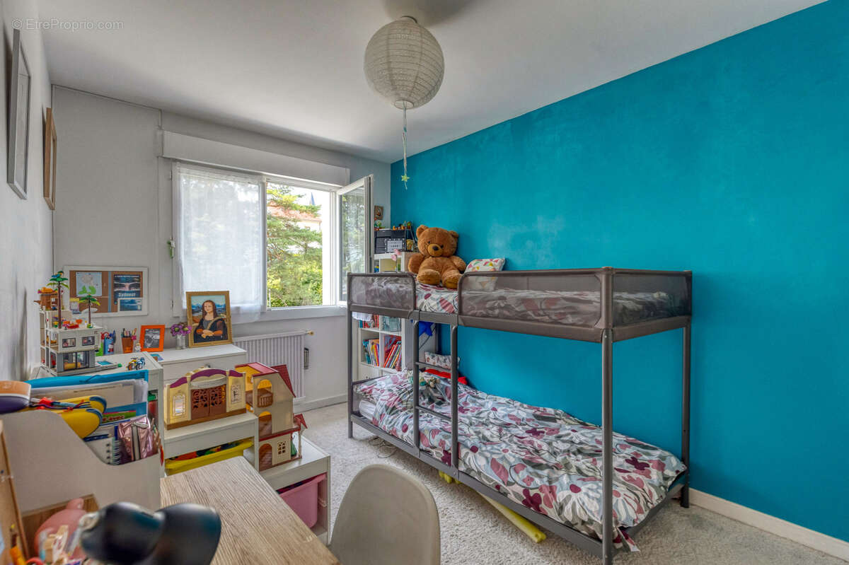 Appartement à VOIRON