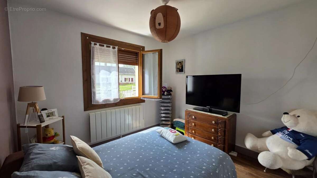 Maison à ROMESCAMPS