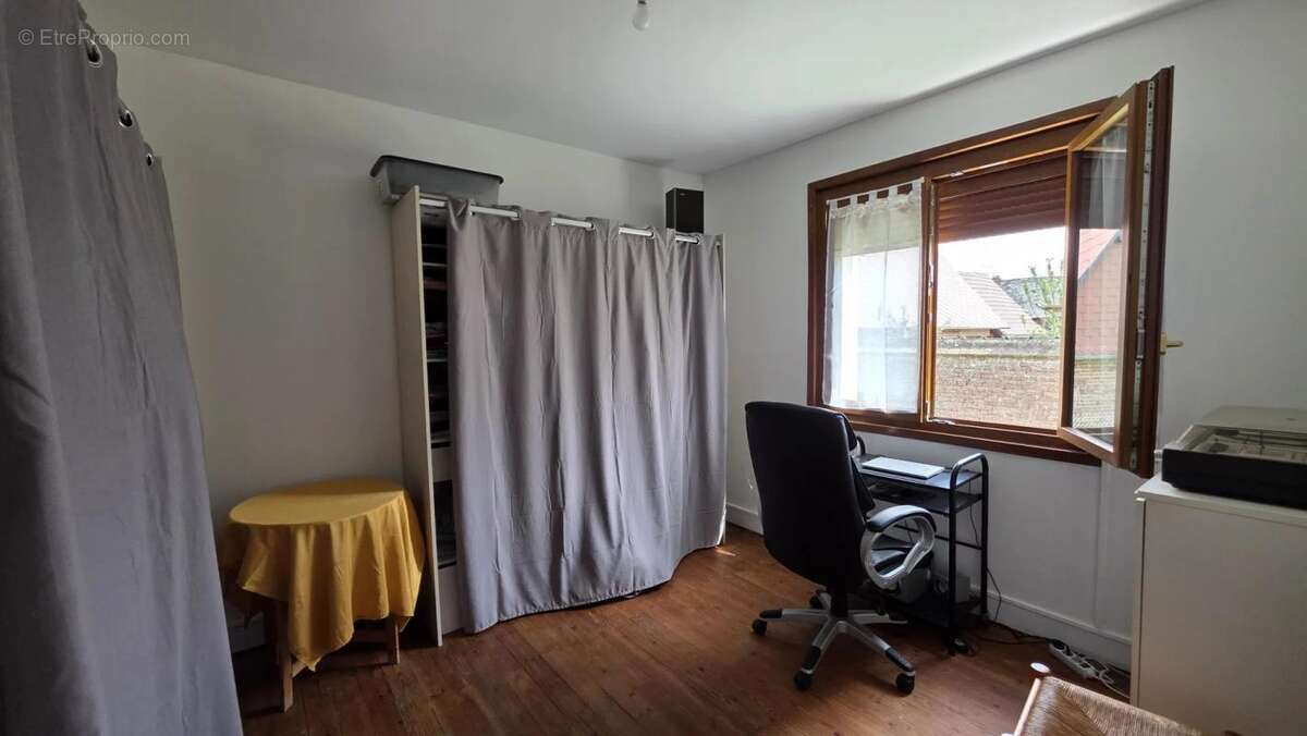 Maison à ROMESCAMPS