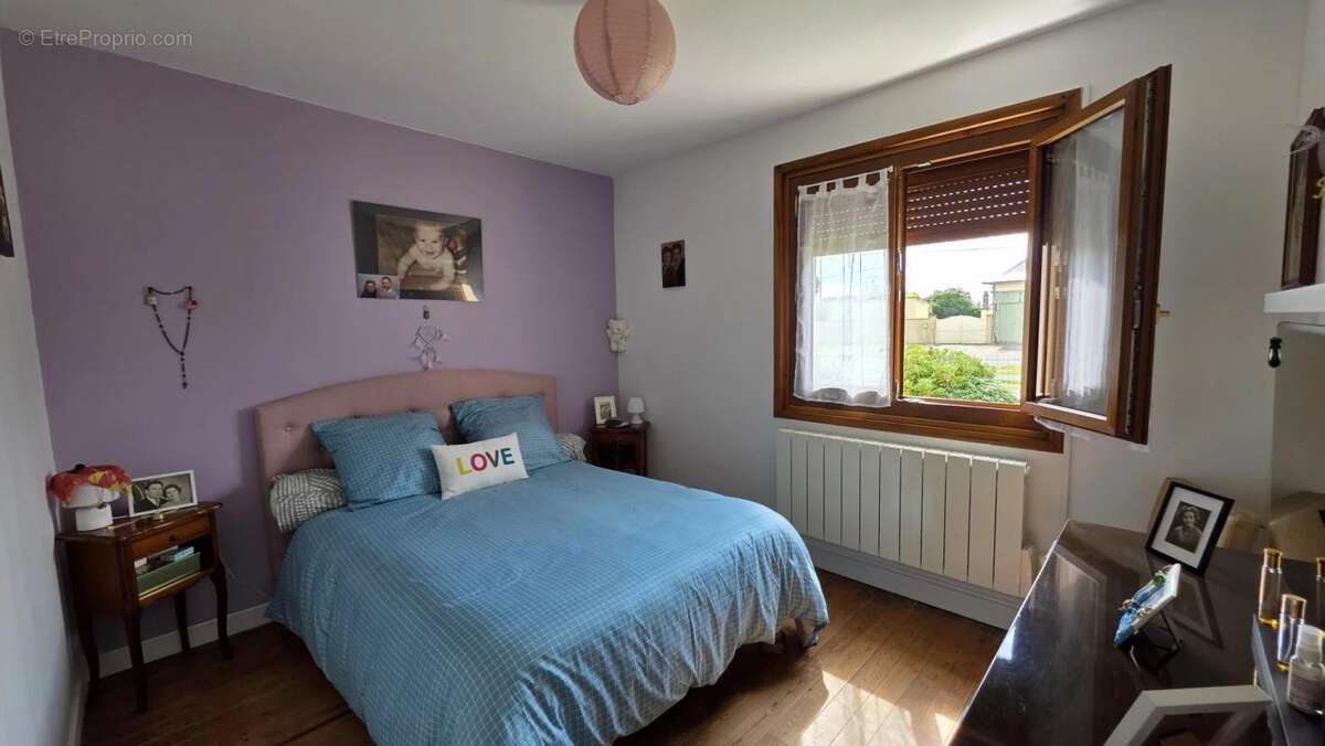 Maison à ROMESCAMPS