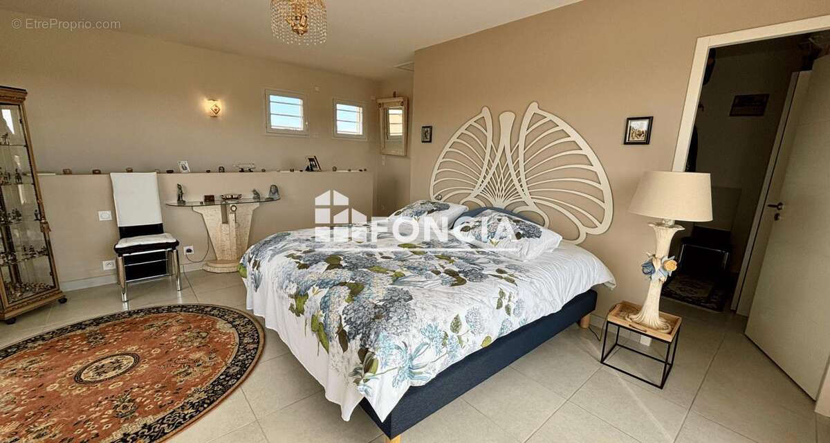 Maison à CANET-EN-ROUSSILLON