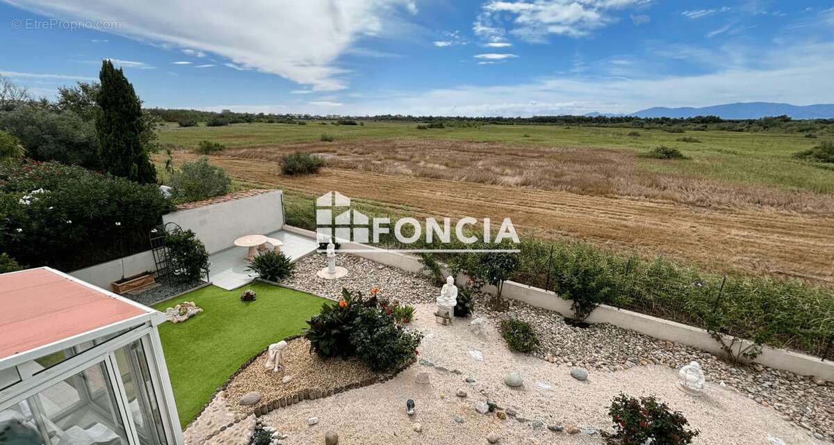 Maison à CANET-EN-ROUSSILLON