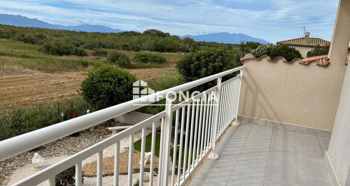 Maison à CANET-EN-ROUSSILLON