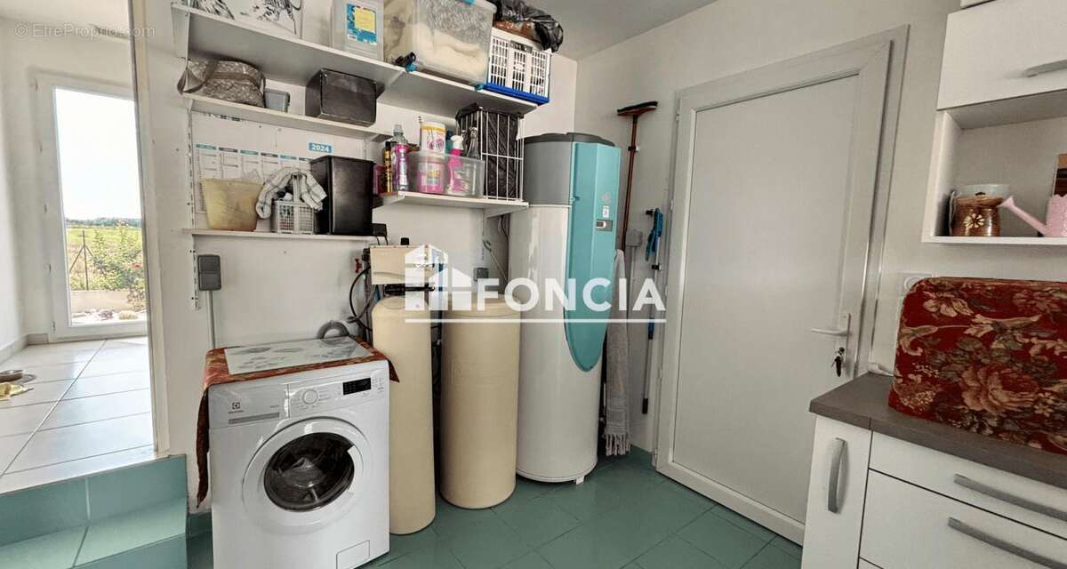 Maison à CANET-EN-ROUSSILLON