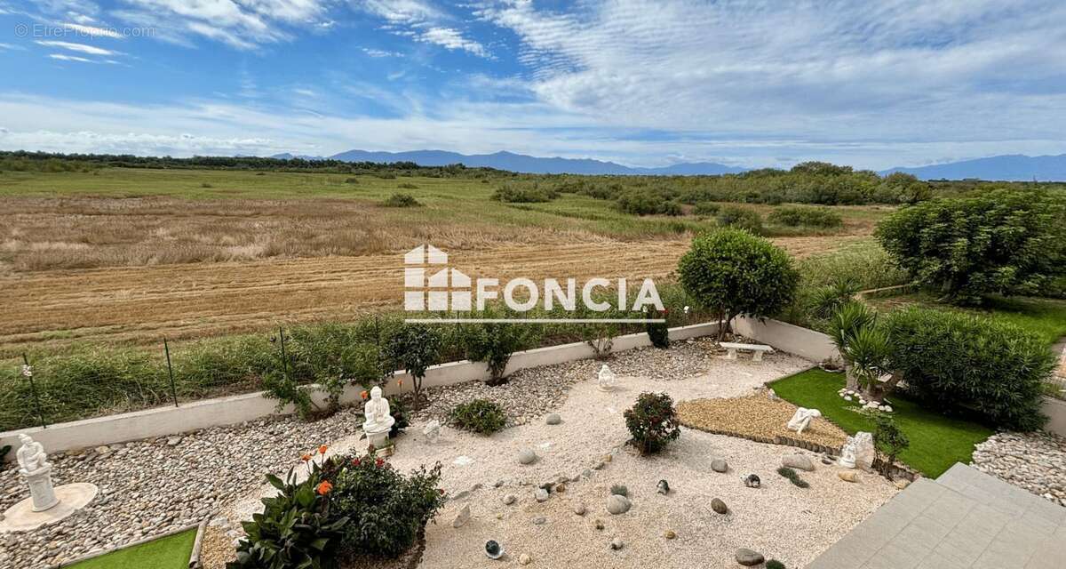 Maison à CANET-EN-ROUSSILLON