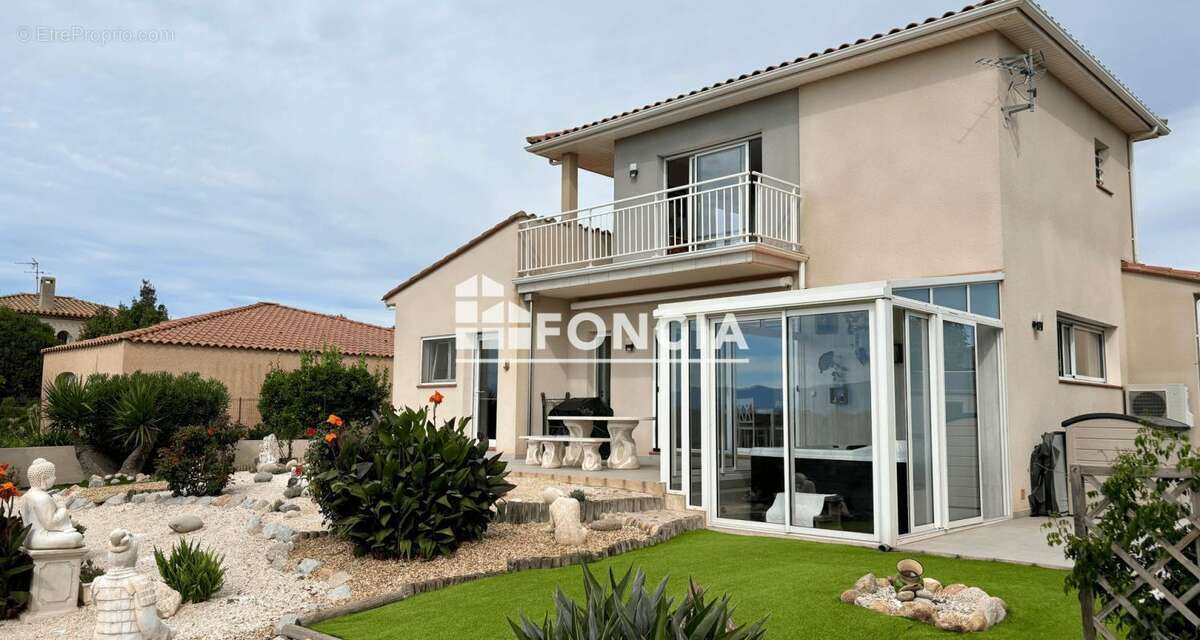 Maison à CANET-EN-ROUSSILLON