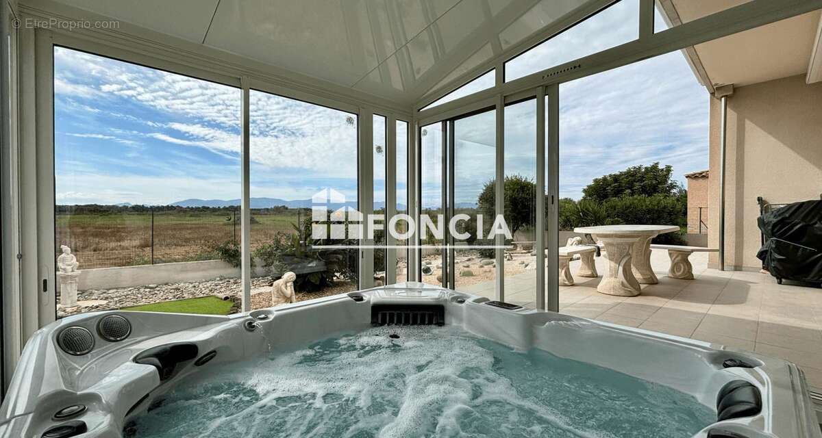 Maison à CANET-EN-ROUSSILLON