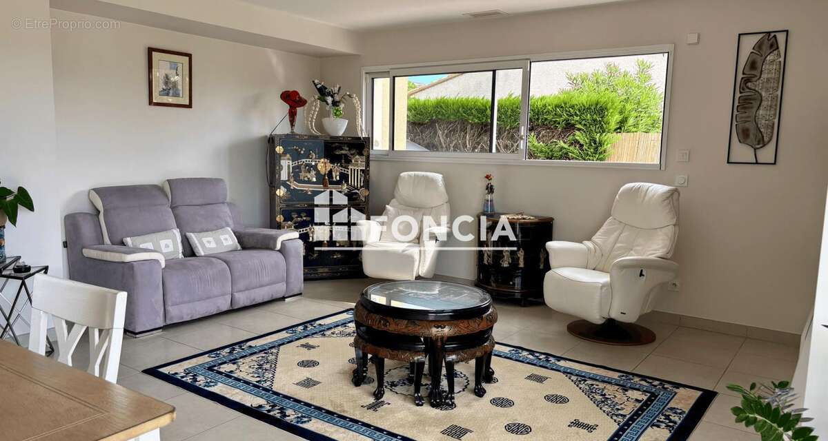 Maison à CANET-EN-ROUSSILLON