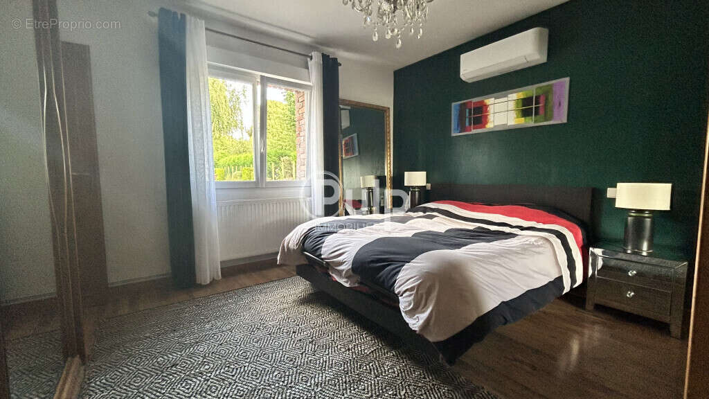 Maison à NEUVILLE-SAINT-VAAST