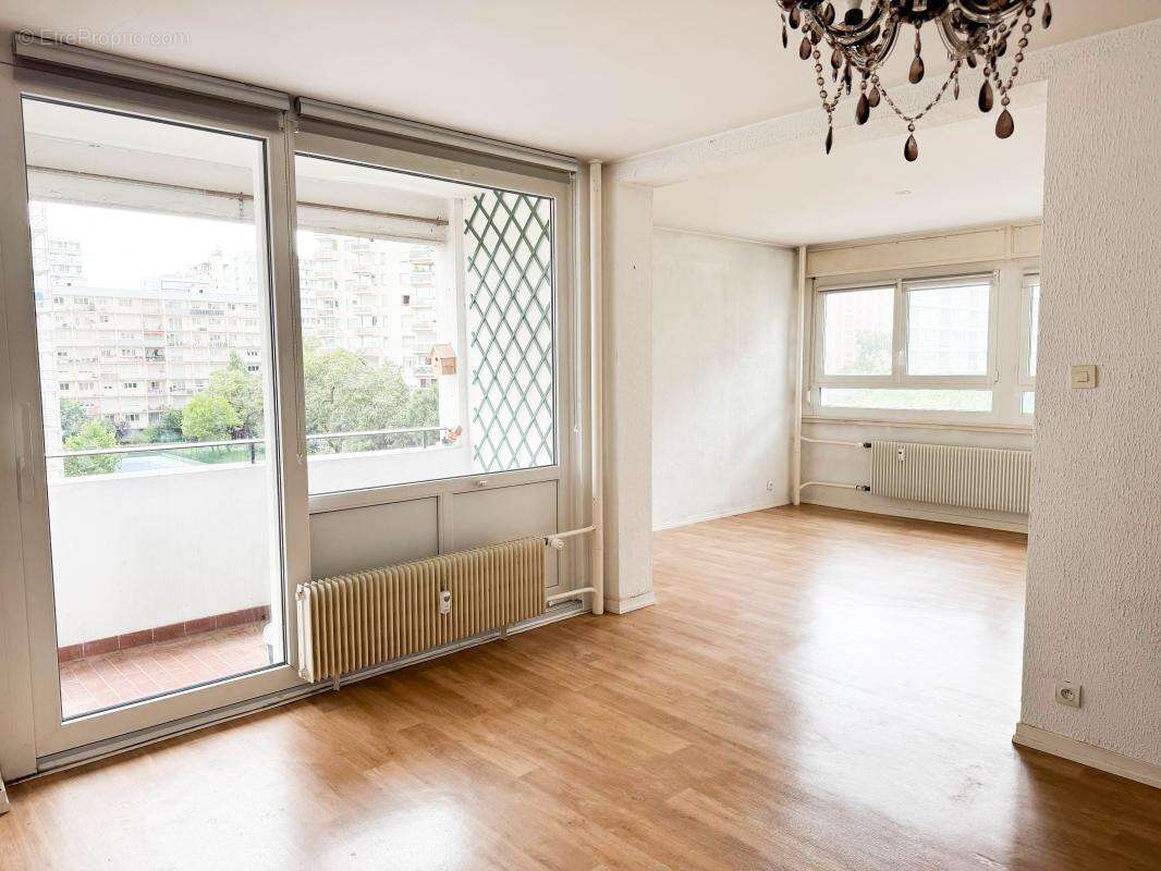 Appartement à STRASBOURG
