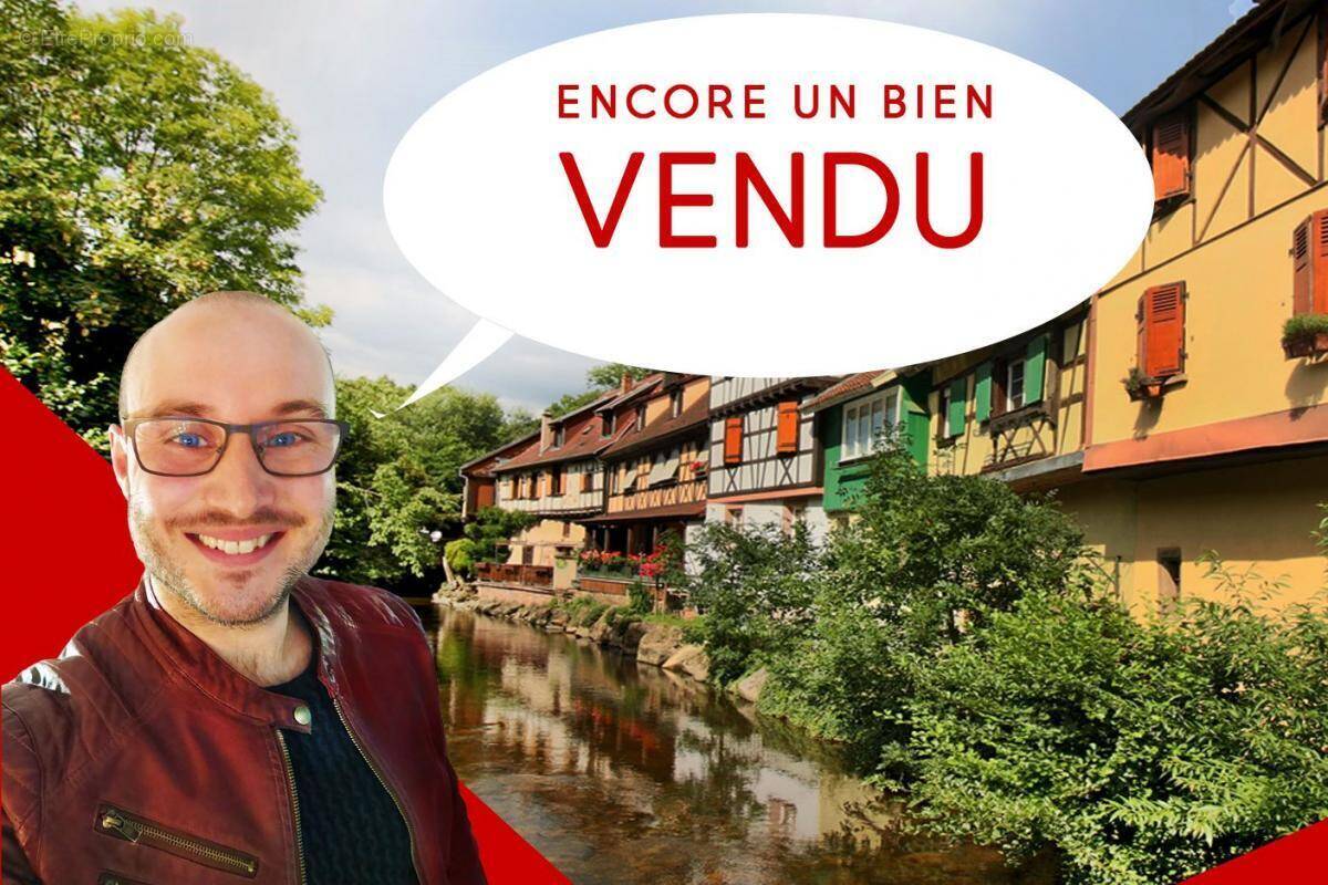 Maison à KAYSERSBERG