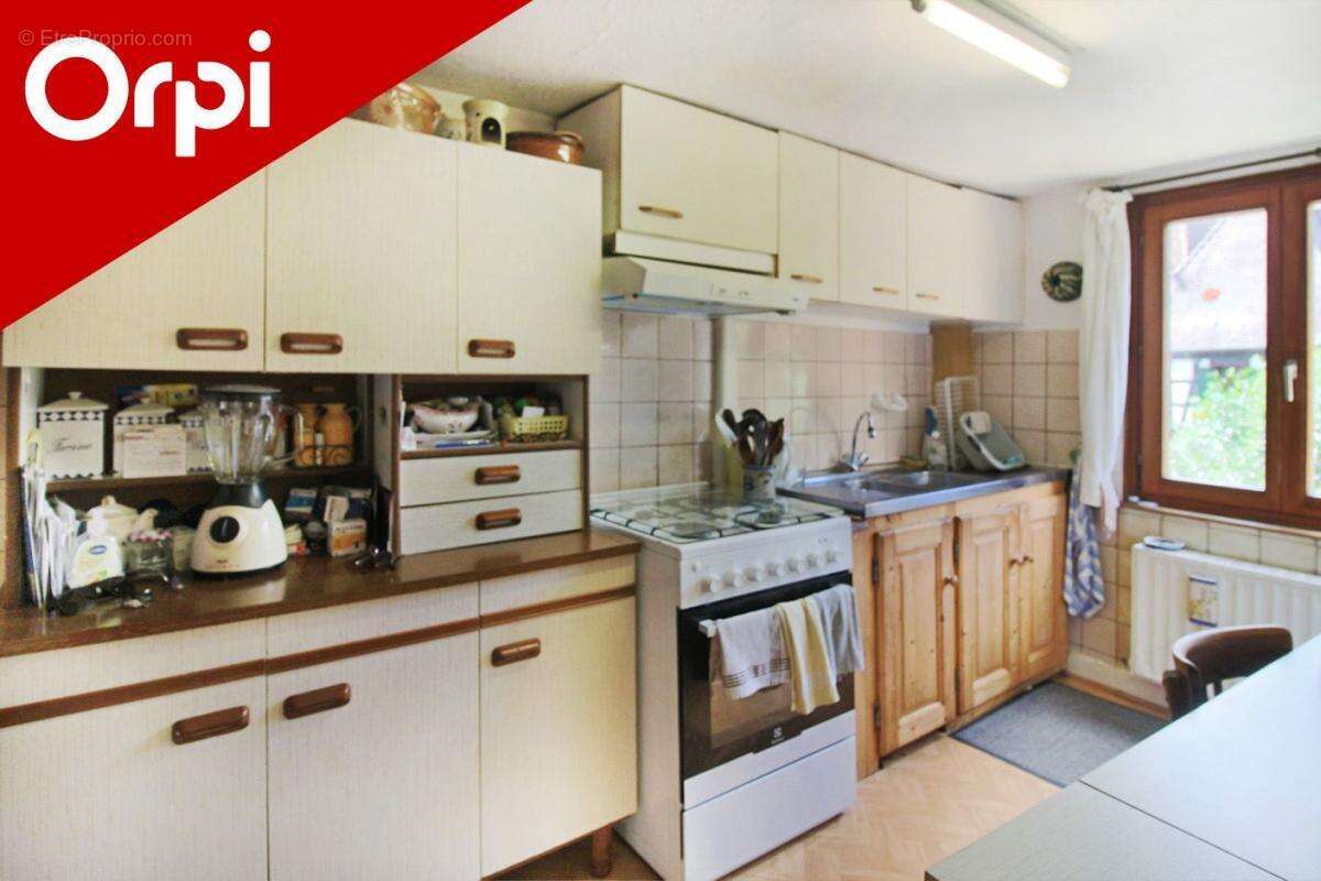 Maison à KAYSERSBERG