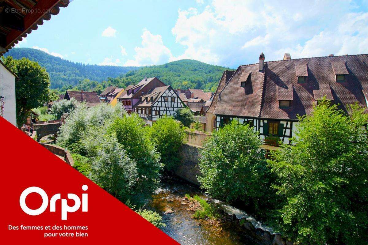 Maison à KAYSERSBERG