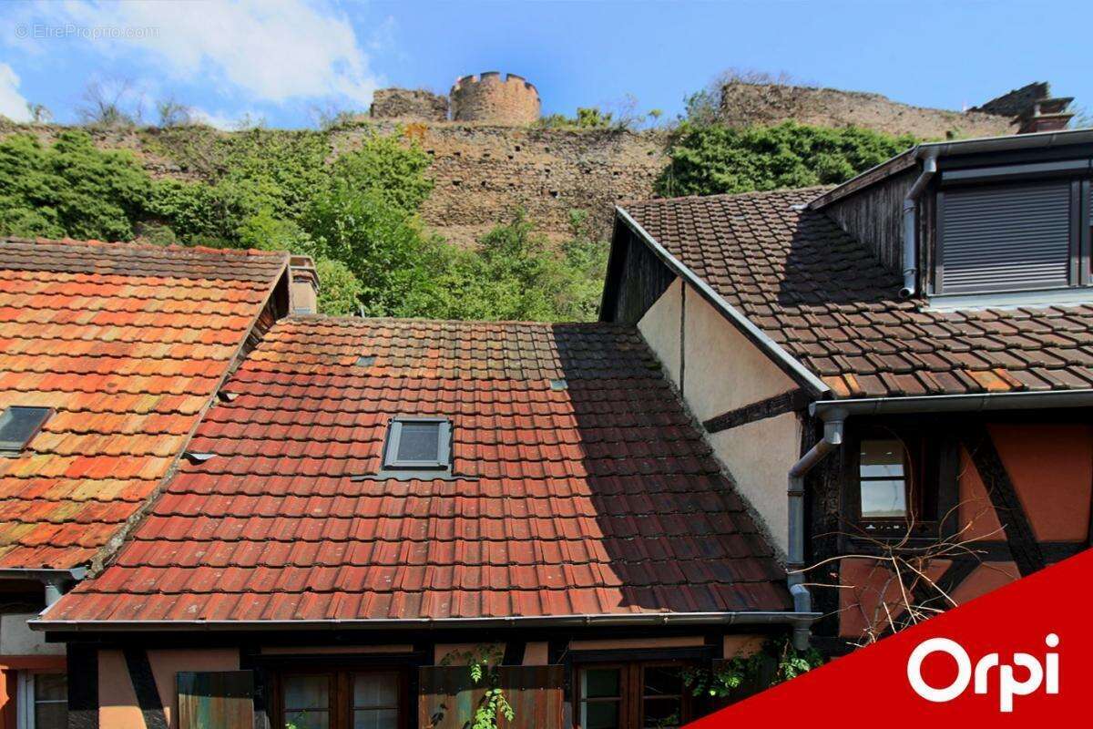 Maison à KAYSERSBERG