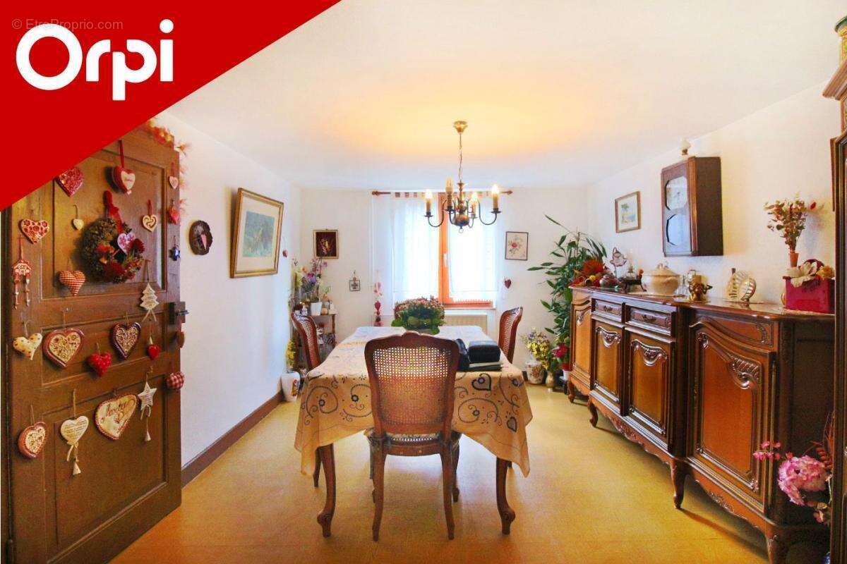 Maison à KAYSERSBERG