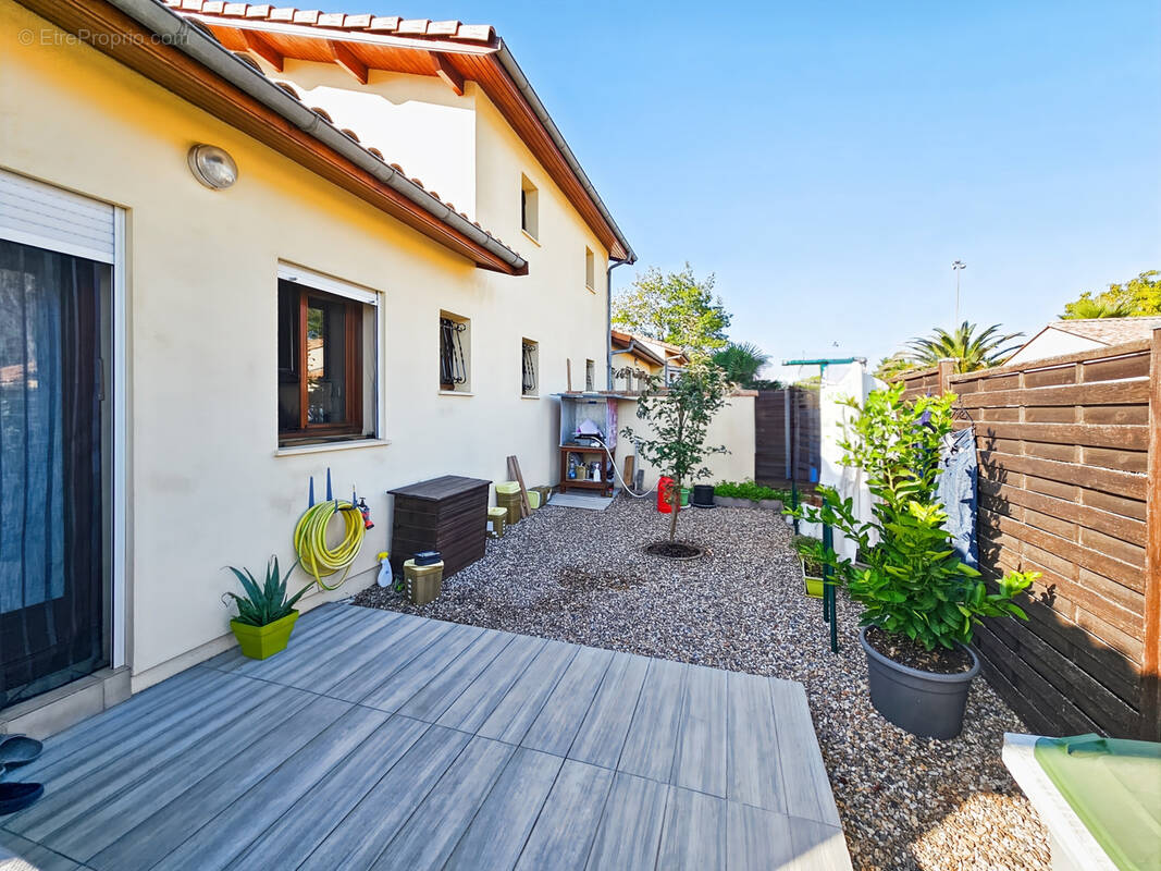 Maison à LUDON-MEDOC