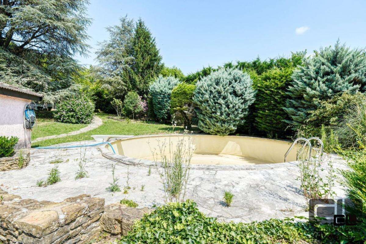 Maison à SAINT-CYR-AU-MONT-D&#039;OR