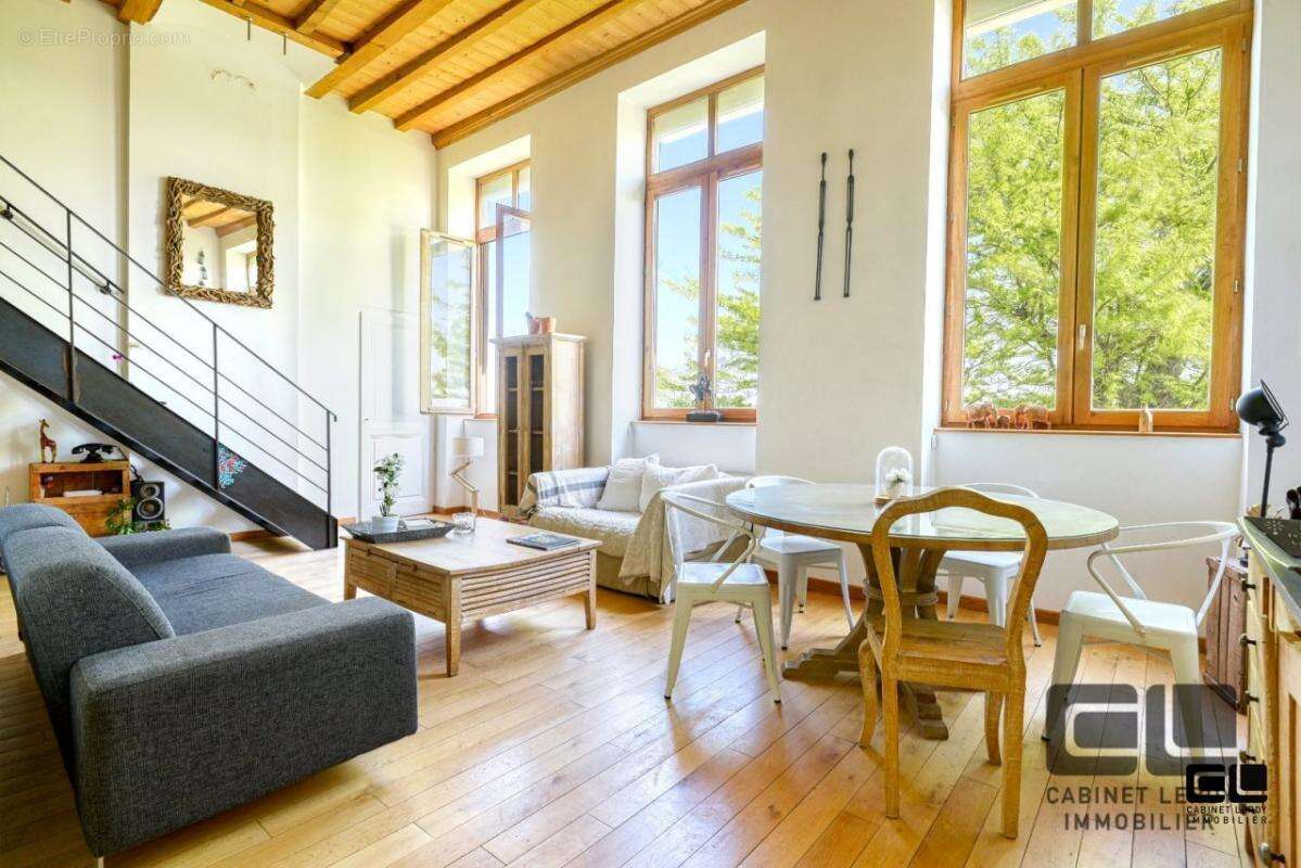 Appartement à LYON-4E