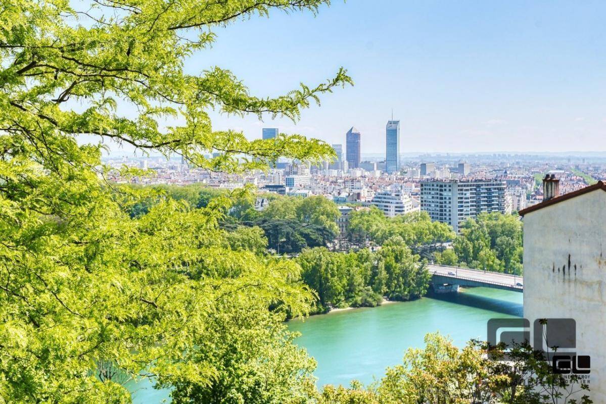 Appartement à LYON-4E