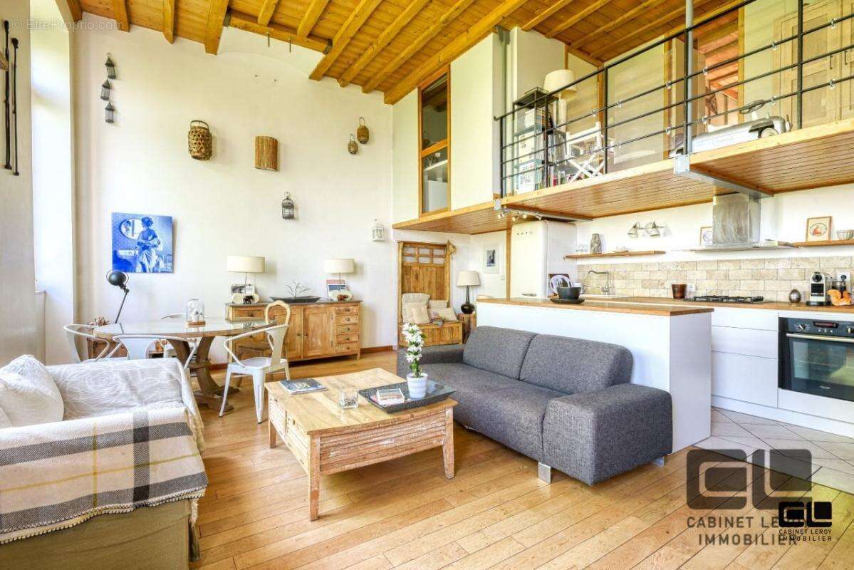 Appartement à LYON-4E